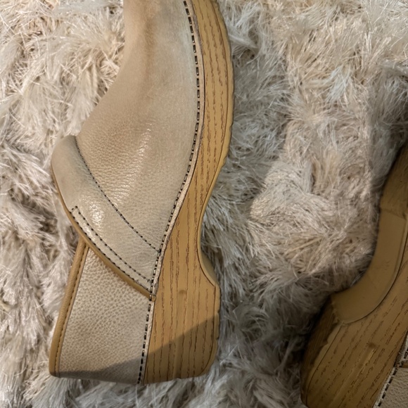 Dansko - Sand Milled Professional Clogs - size 41 - like new! - Picture 13 of 14